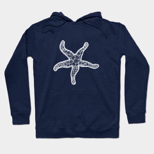 Starfish Hoodie by Nawi